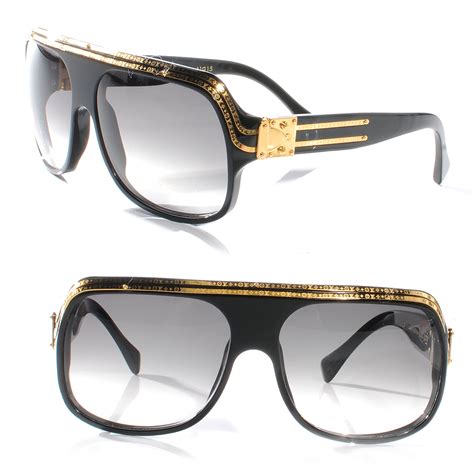 louis vuitton millonaire|Louis Vuitton millionaire sunglasses original.